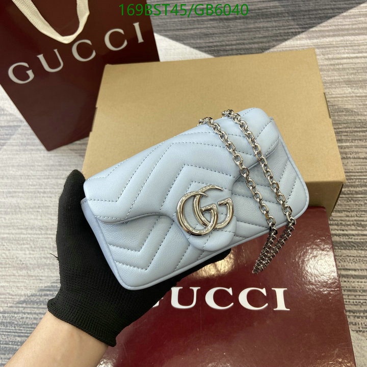 Gucci-Bag-Mirror Quality Code: GB6040 $: 169USD