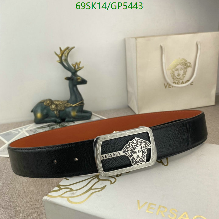 Versace-Belts Code: GP5443 $: 69USD