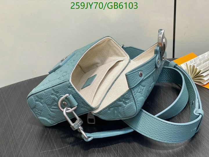 LV-Bag-Mirror Quality Code: GB6103 $: 259USD