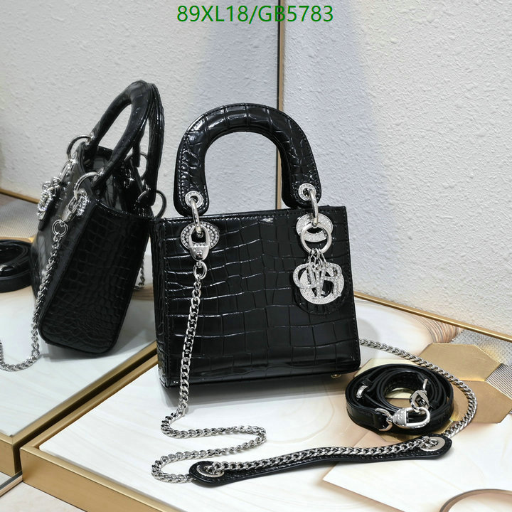 Dior-Bag-4A Quality Code: GB5783 $: 89USD