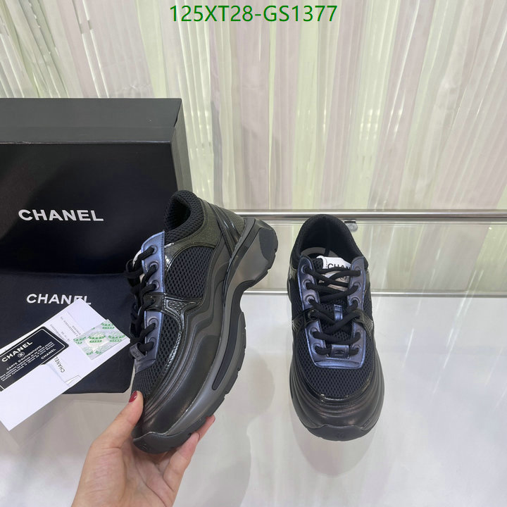 Chanel-Women Shoes Code: GS1377 $: 125USD
