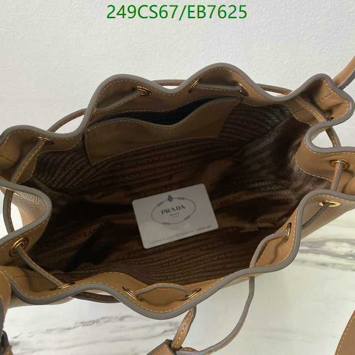 Prada-Bag-Mirror Quality Code: EB7625 $: 249USD