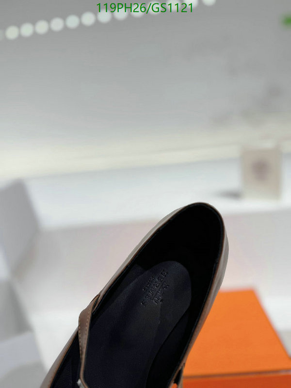 Hermes-Women Shoes Code: GS1121 $: 119USD