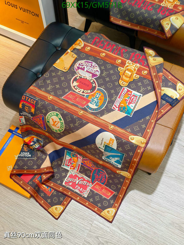 LV-Scarf Code: GM5918 $: 69USD