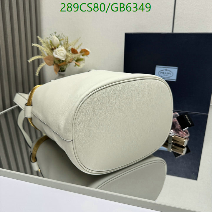 Prada-Bag-Mirror Quality Code: GB6349 $: 289USD