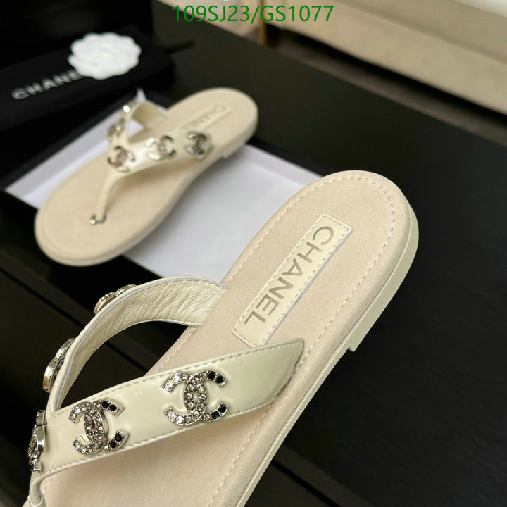 Chanel-Women Shoes Code: GS1077 $: 109USD