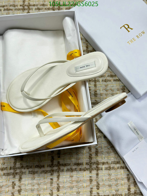The Row-Women Shoes Code: GS6025 $: 105USD