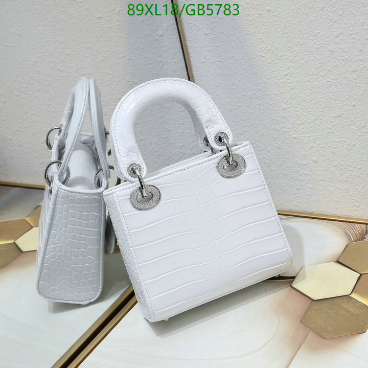 Dior-Bag-4A Quality Code: GB5783 $: 89USD