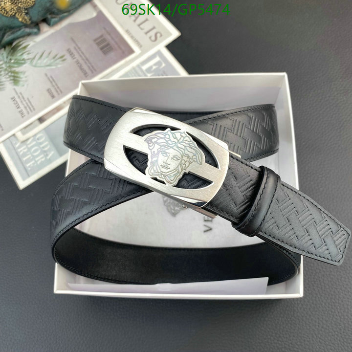 Versace-Belts Code: GP5474 $: 69USD