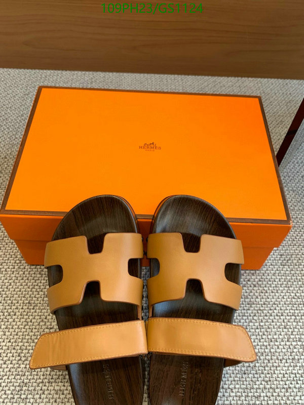 Hermes-Women Shoes Code: GS1124 $: 109USD