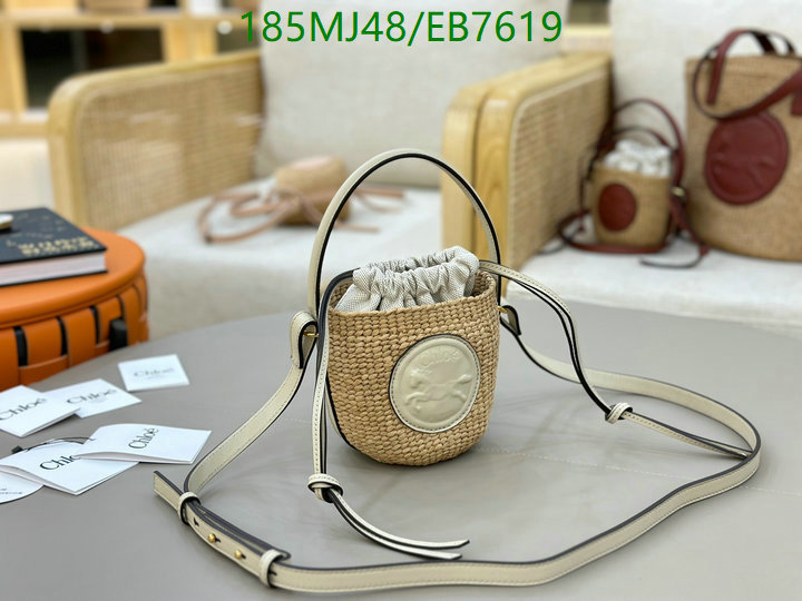 Chlo-Bag-Mirror Quality Code: EB7619 $: 185USD