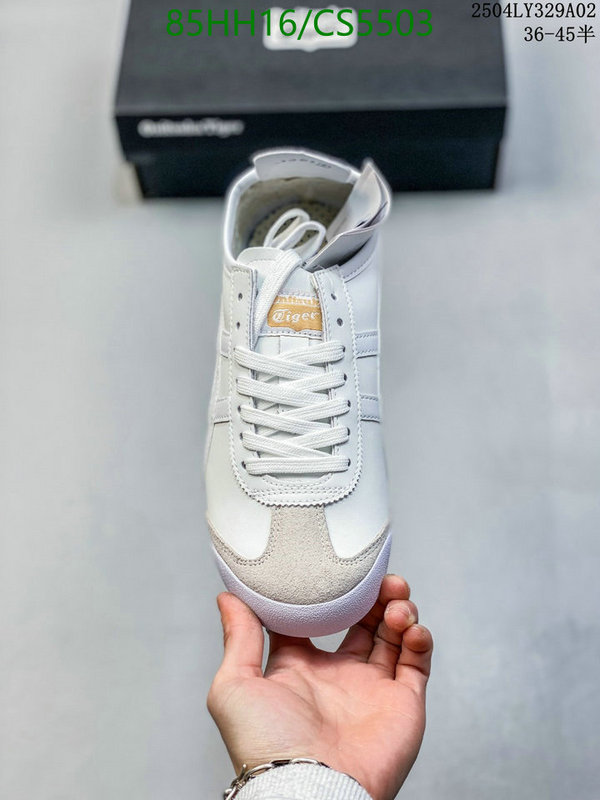 Onitsuka Tiger-Women Shoes Code: CS5503 $: 85USD