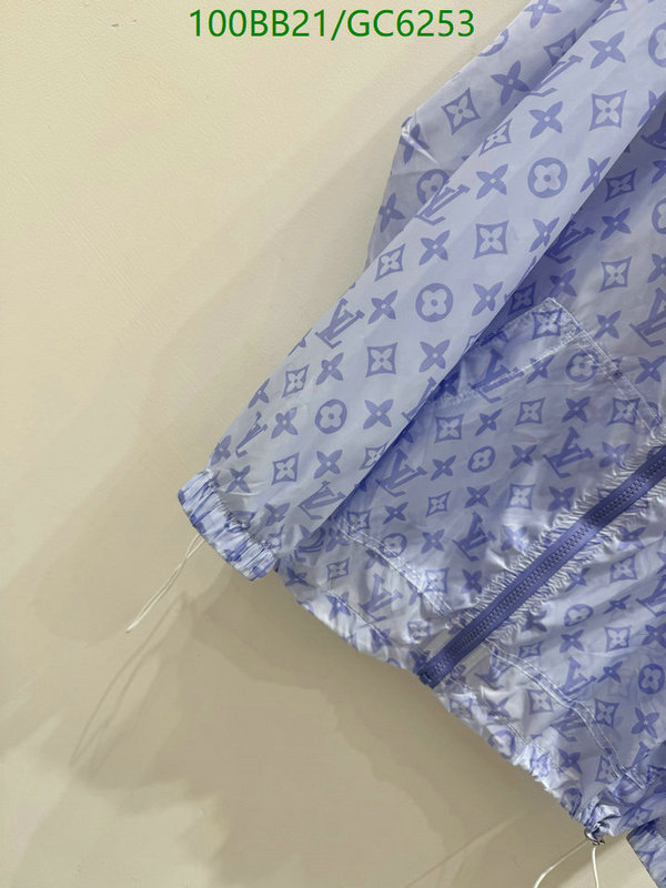 LV-Clothing Code: GC6253 $: 100USD