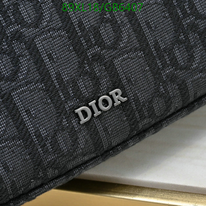 Dior-Bag-4A Quality Code: GB6407 $: 89USD