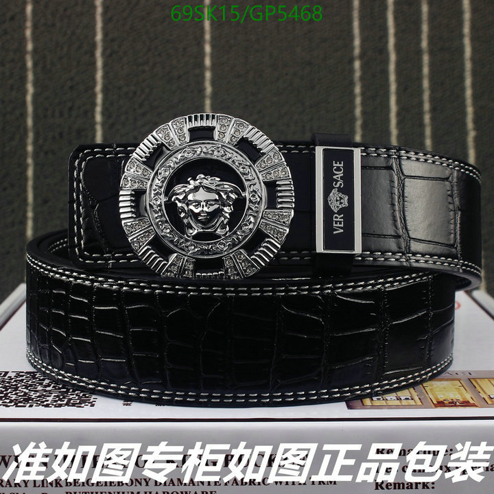 Versace-Belts Code: GP5468 $: 69USD