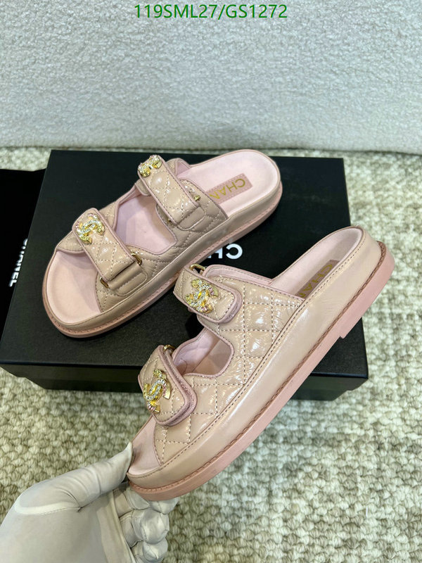 Chanel-Women Shoes Code: GS1272 $: 119USD