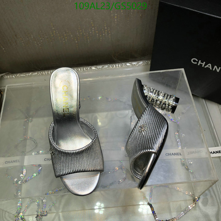 Chanel-Women Shoes Code: GS5029 $: 109USD