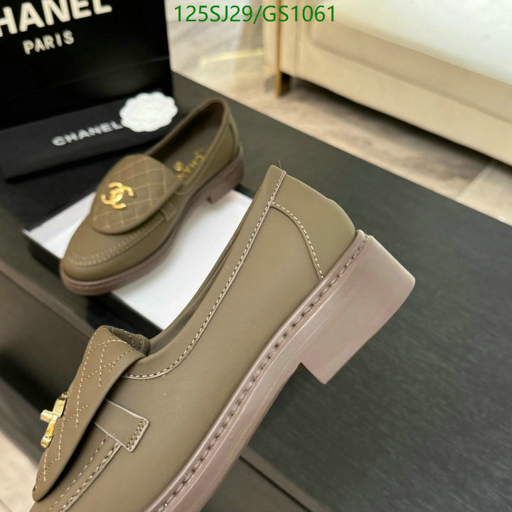 Chanel-Women Shoes Code: GS1061 $: 125USD