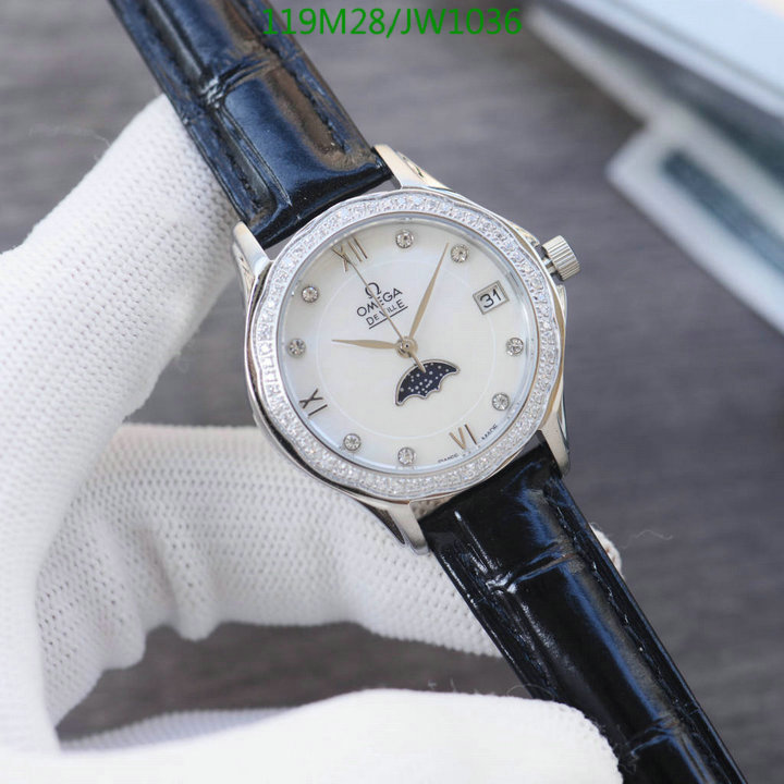 Omega-Watch(4A) Code: JW1036 $: 119USD