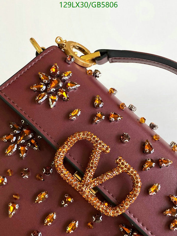 Valentino-Bag-4A Quality Code: GB5806 $: 129USD