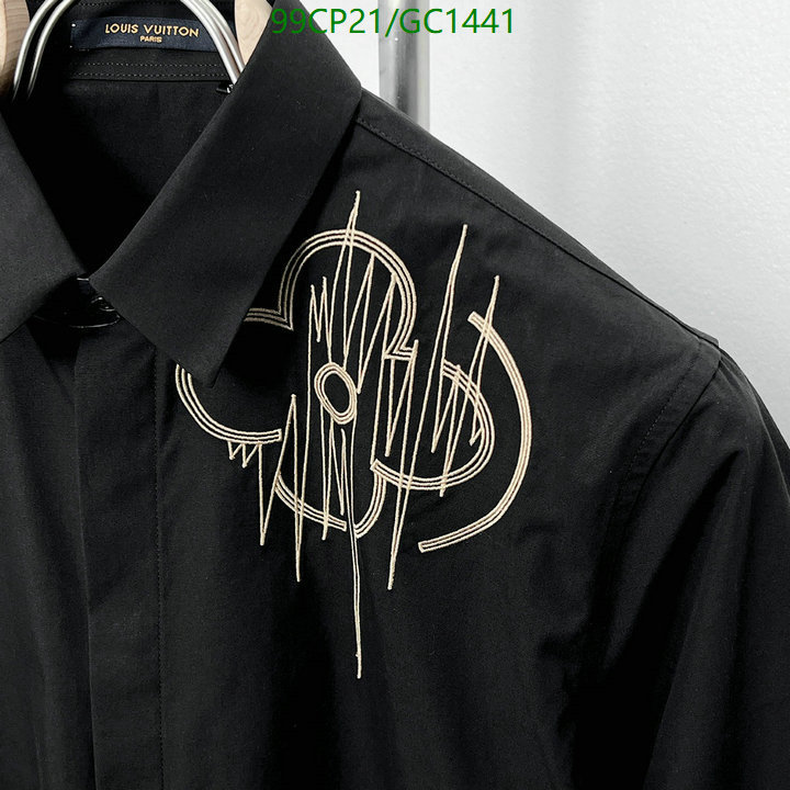 LV-Clothing Code: GC1441 $: 99USD