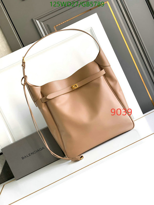 Balenciaga-Bag-4A Quality Code: GB5789 $: 125USD
