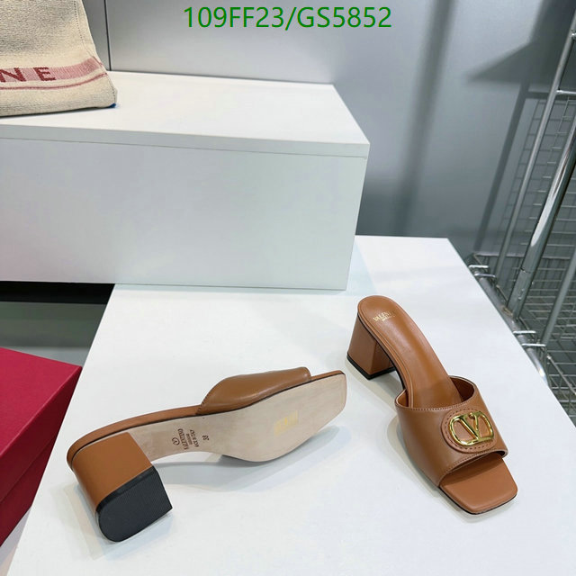 Valentino-Women Shoes Code: GS5852 $: 109USD