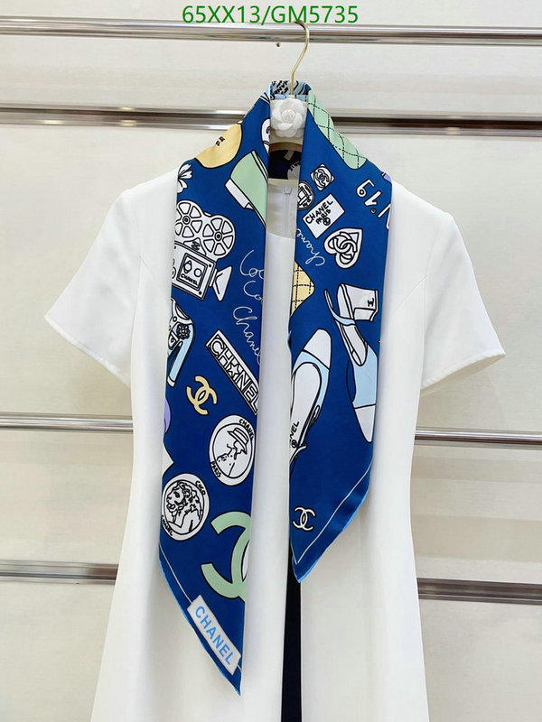 Chanel-Scarf Code: GM5735 $: 65USD