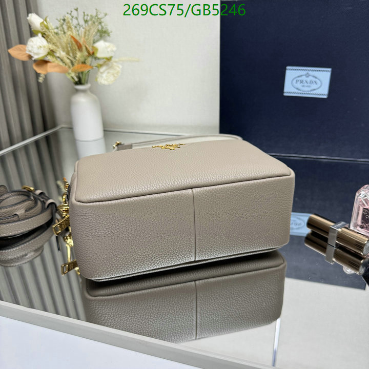 Prada-Bag-Mirror Quality Code: GB5246 $: 269USD