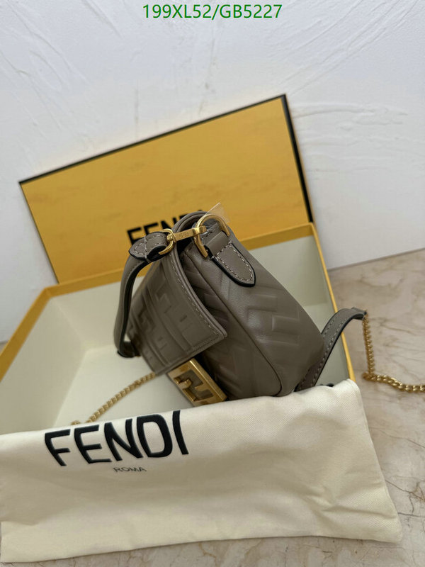Fendi-Bag-Mirror Quality Code: GB5227 $: 199USD
