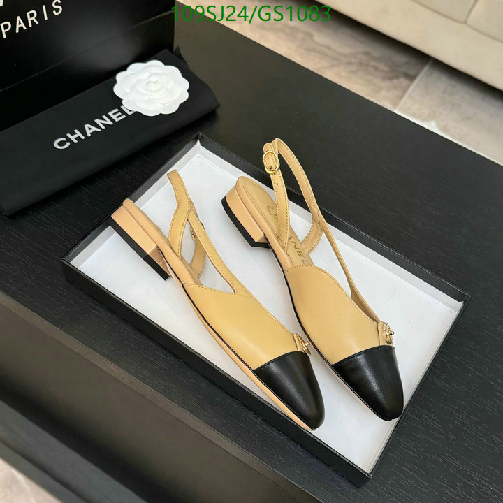 Chanel-Women Shoes Code: GS1083 $: 109USD