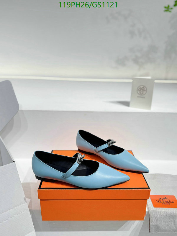 Hermes-Women Shoes Code: GS1121 $: 119USD