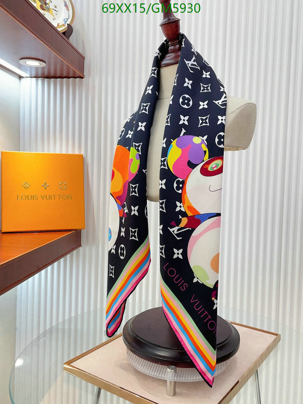 LV-Scarf Code: GM5930 $: 69USD