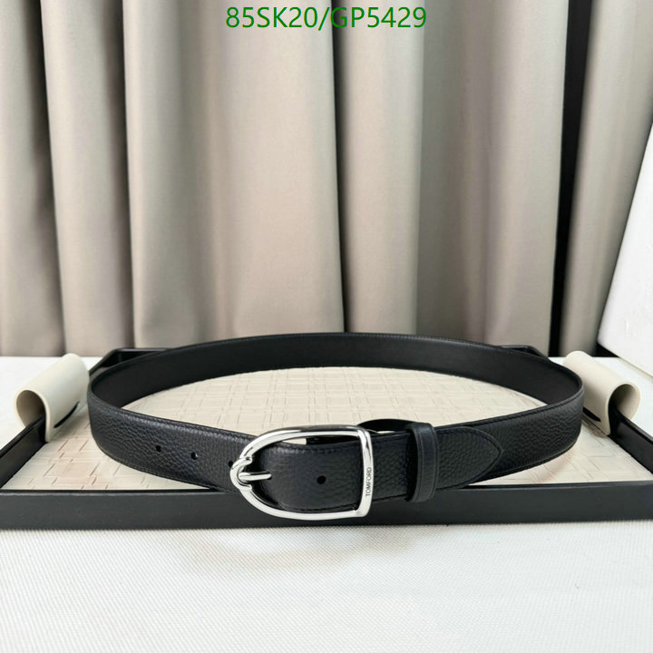 Tom Ford-Belts Code: GP5429 $: 85USD