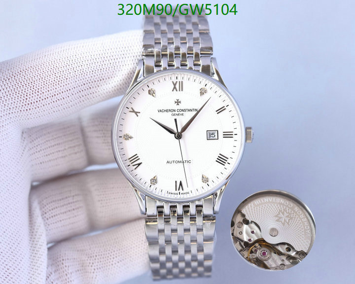 Vacheron Constantin-Watch-Mirror Quality Code: GW5104 $: 320USD