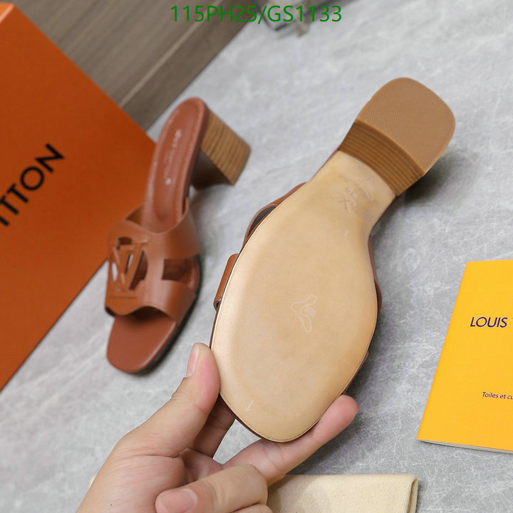 LV-Women Shoes Code: GS1133 $: 115USD-Yupoo.ru - Copybrand.Team photo album LV-Women Shoes Code: GS1133 $: 115USD