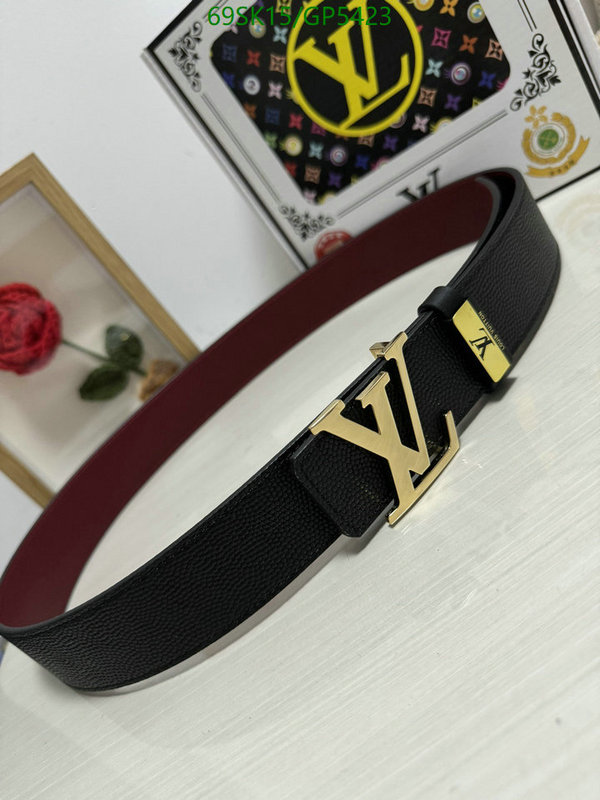 LV-Belts Code: GP5423 $: 69USD