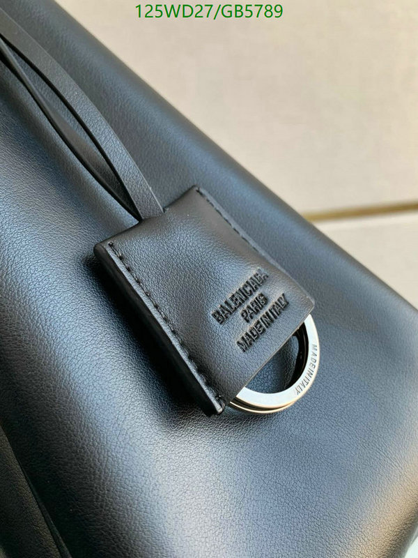 Balenciaga-Bag-4A Quality Code: GB5789 $: 125USD