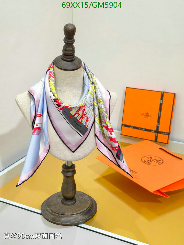 Hermes-Scarf Code: GM5904 $: 69USD