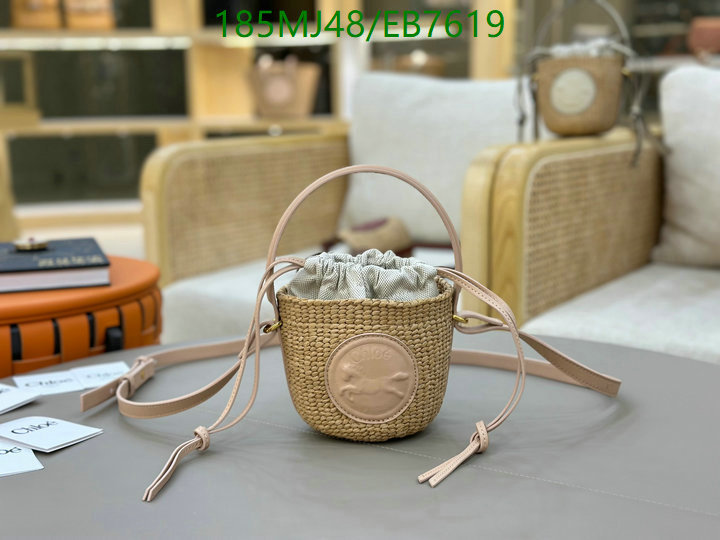 Chlo-Bag-Mirror Quality Code: EB7619 $: 185USD