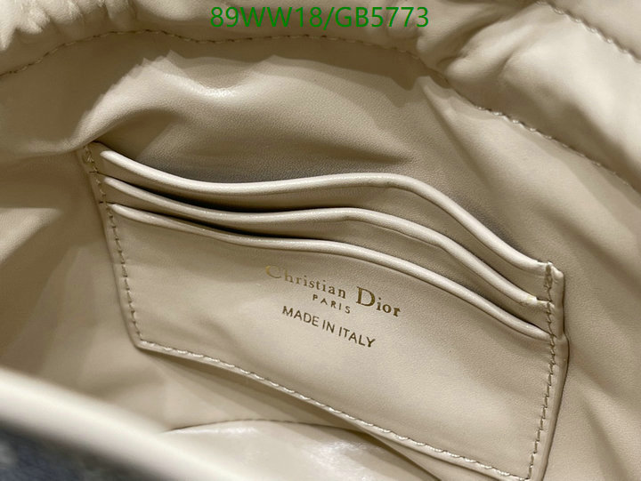Dior-Bag-4A Quality Code: GB5773 $: 89USD