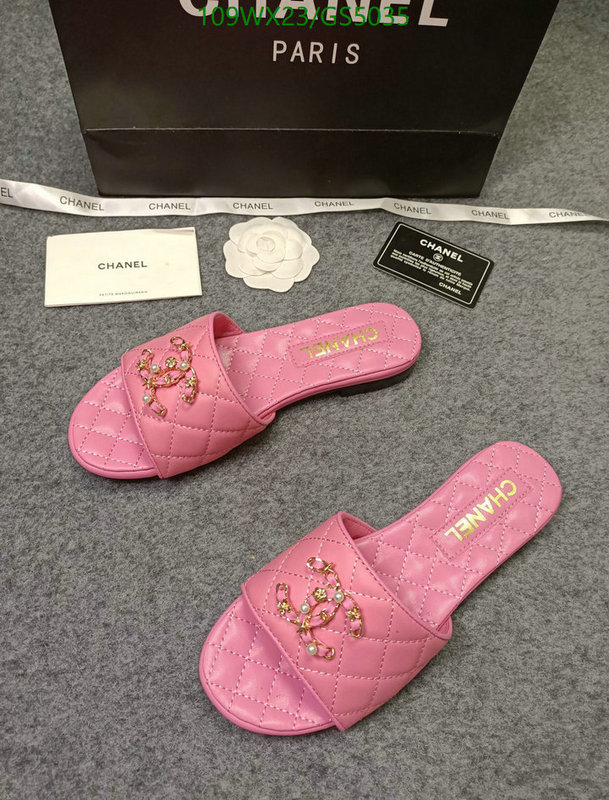 Chanel-Women Shoes Code: GS5035 $: 109USD