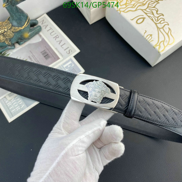 Versace-Belts Code: GP5474 $: 69USD
