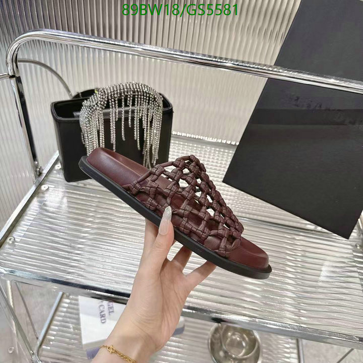 JIL Sander-Women Shoes Code: GS5581 $: 89USD