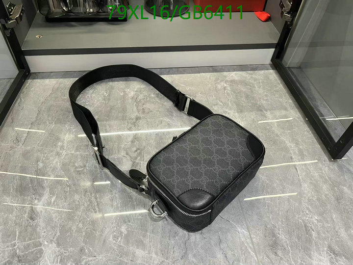 Gucci-Bag-4A Quality Code: GB6411 $: 79USD