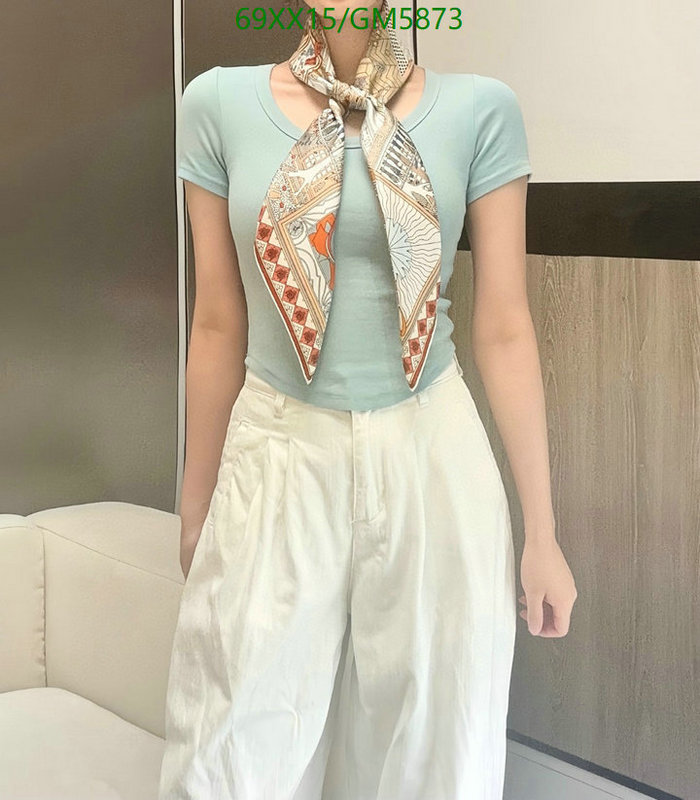Hermes-Scarf Code: GM5873 $: 69USD