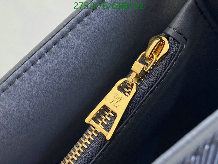 LV-Bag-Mirror Quality Code: GB6102 $: 275USD
