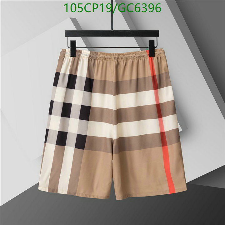 Burberry-Clothing Code: GC6396 $: 105USD