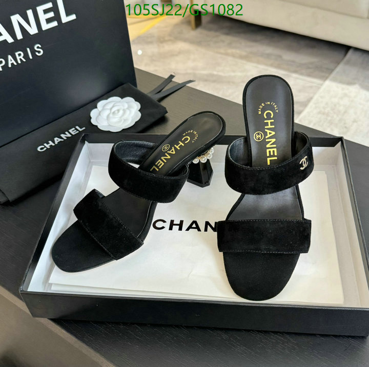 Chanel-Women Shoes Code: GS1082 $: 105USD