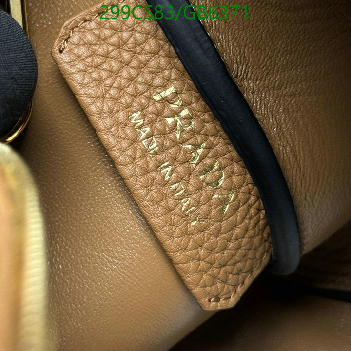 Prada-Bag-Mirror Quality Code: GB6371 $: 299USD